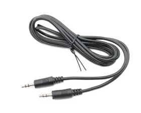 RaceCom Auxiliary Input 3.5mm Cable
